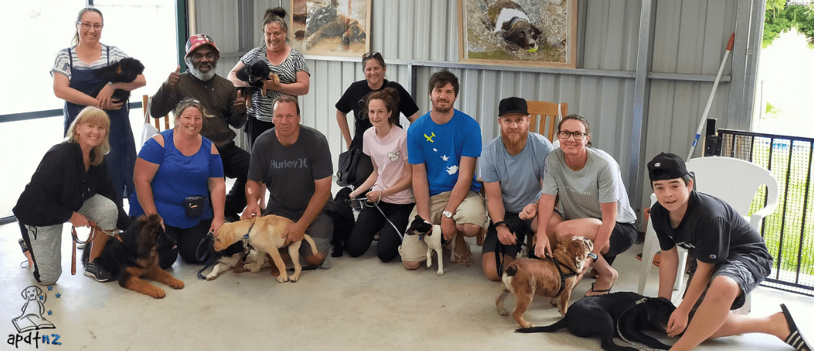 Mindfulness4dogs Cambridge Puppy Manners Class