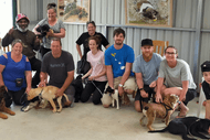 Mindfulness4dogs Gordonton Puppy Manners Class
