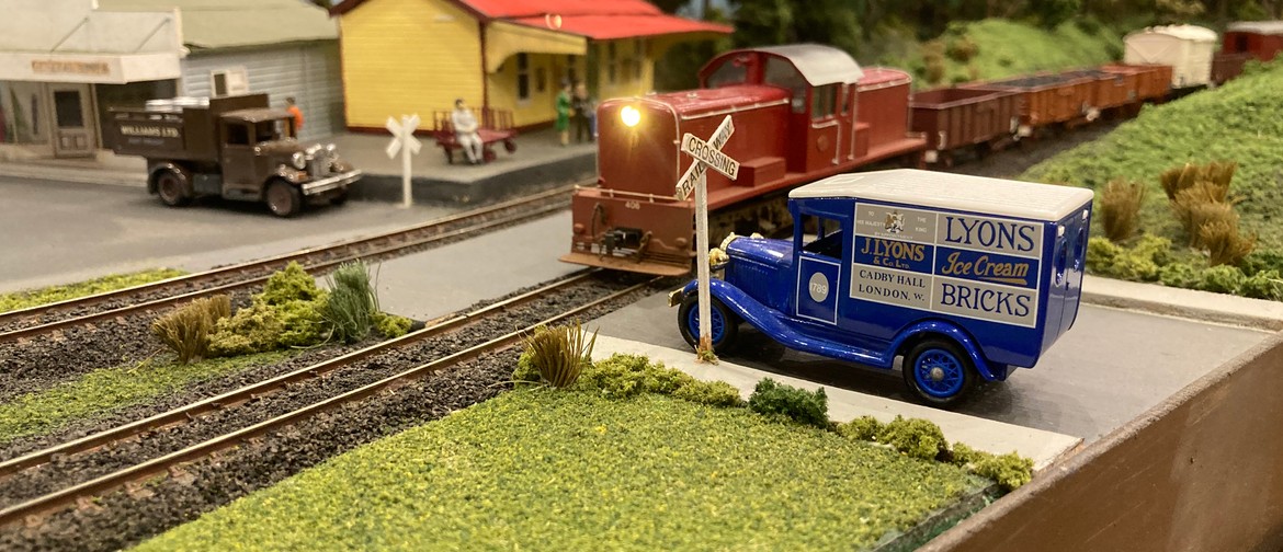 Morrinsville Model Railway Exhibition 2023