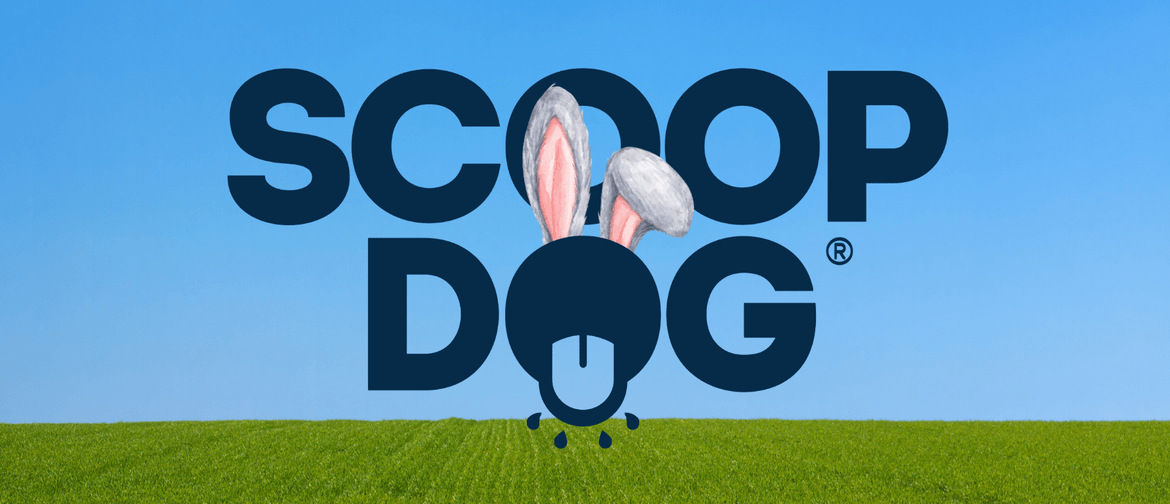 Scoop Dog's Easter Egg Hunt