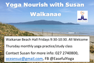 Yoga Nourish with Susan