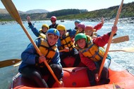 Rangitata Rafting - Holiday Program