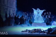 Met Opera: Falstaff