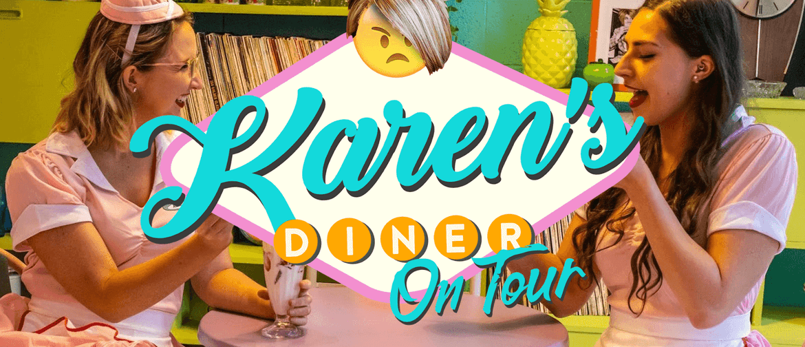 Karen's Diner On Tour: Christchurch