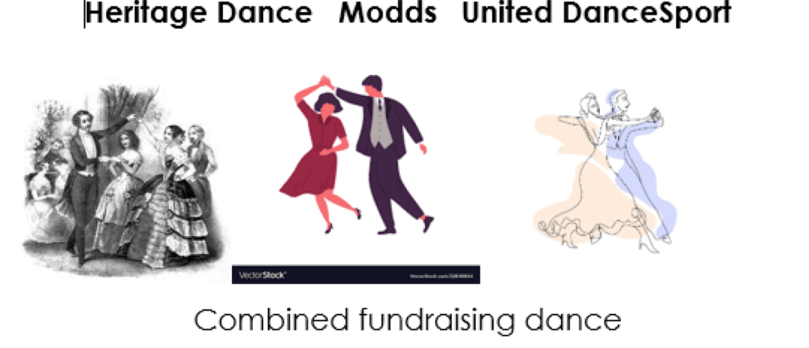 DanceSport Fundraiser: CANCELLED