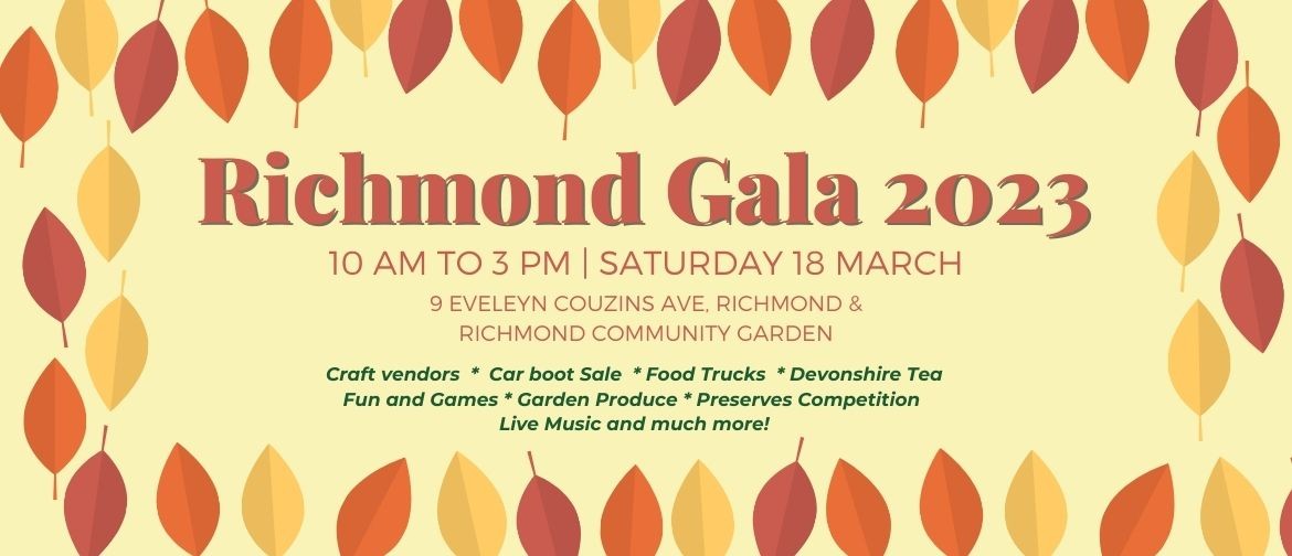 Richmond Gala