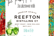 Gin Tasting with The Puketapu & Reefton Distilling Co.