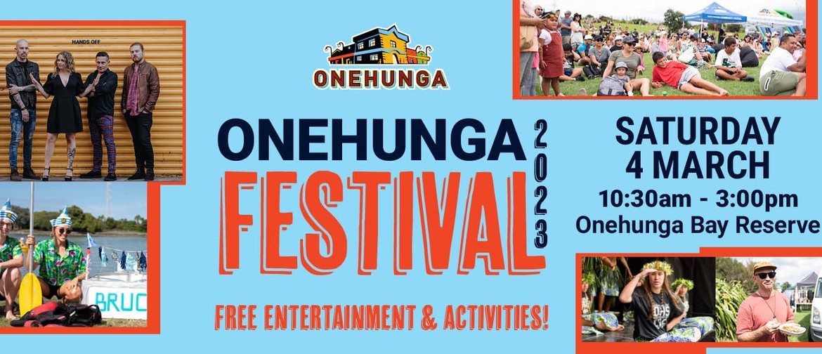 Onehunga Festival 2023