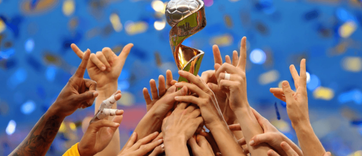 FIFA Women's World Cup Play-Off Tournament 2023: M1RU v M2RU