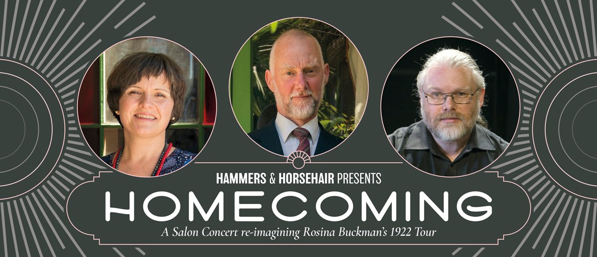 'Homecoming' with Hammers & Horsehair
