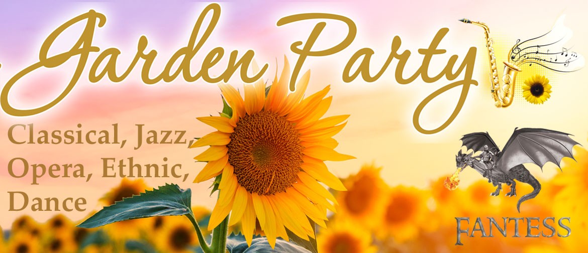 Final Fling of Summer Garden Party: CANCELLED