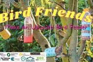 Make An Upcycled Bird Feeder