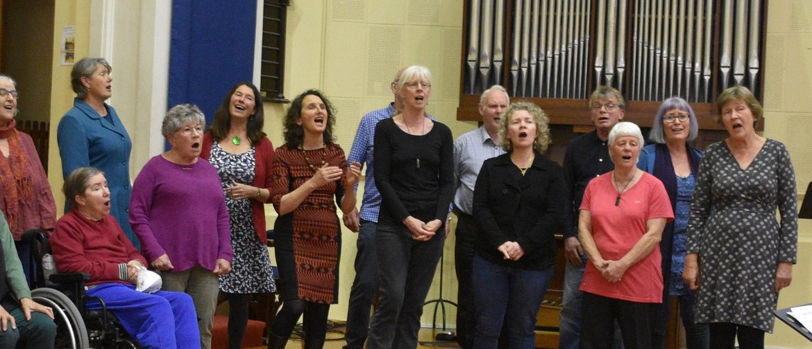 Gale Force Gospel Choir Welcomes New Singers