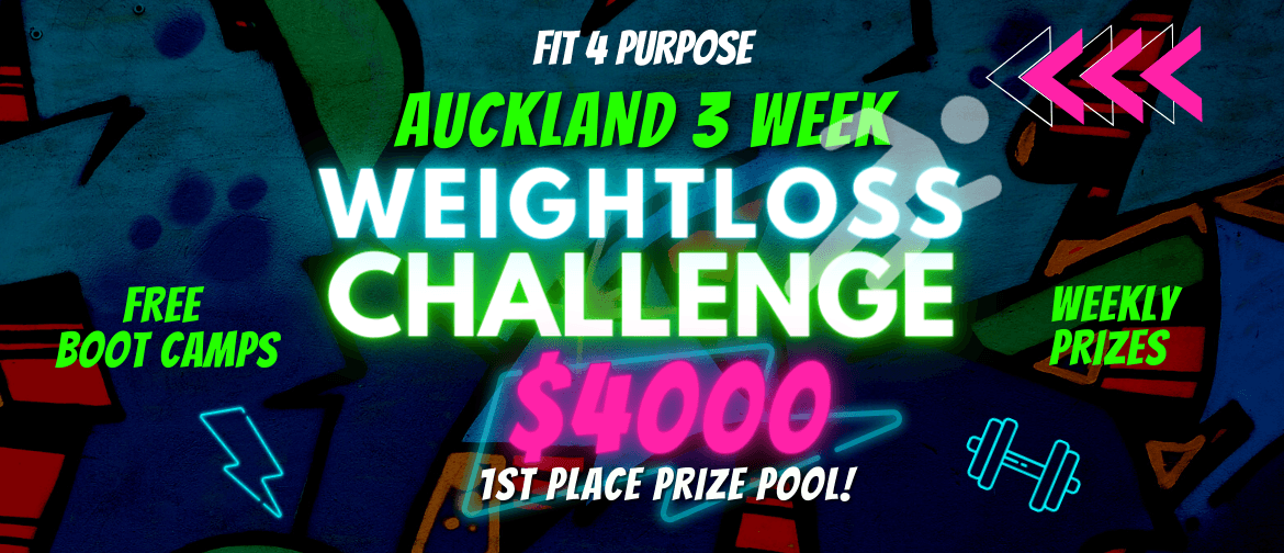 Fit 4 Purpose Weight Loss Challenge Boot Camps