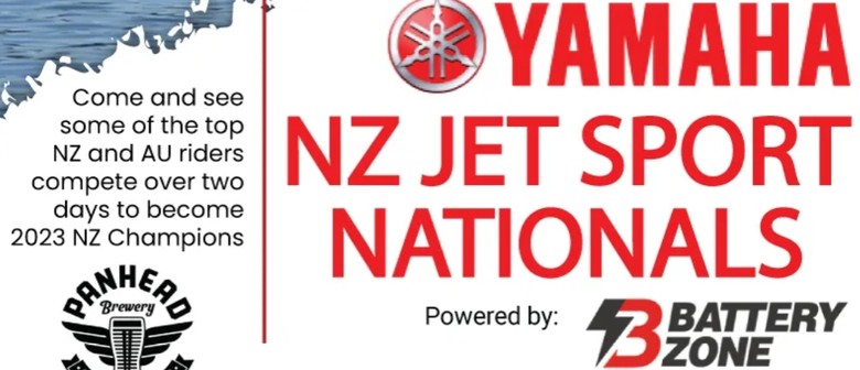 Yamaha Marine NZ Jet Sport Nationals 2023