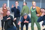 Improv Comedy 101 - New Plymouth