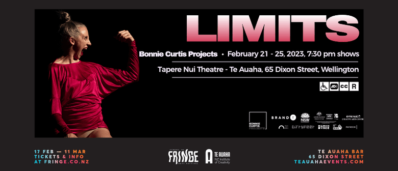 Limits At the NZ Fringe Festival