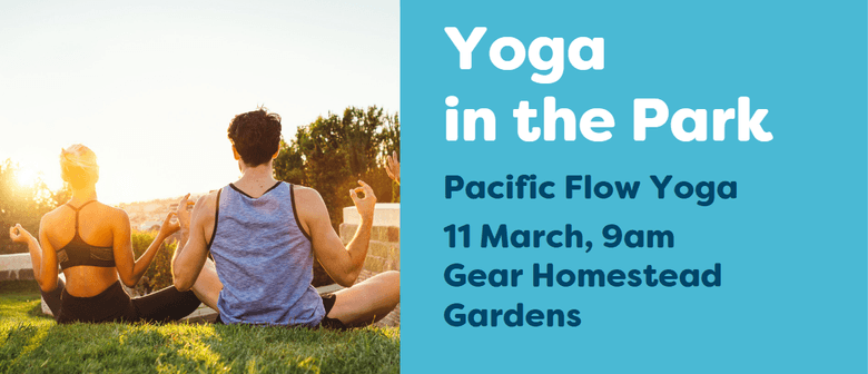 Free Yoga in the Park: Gear Homestead
