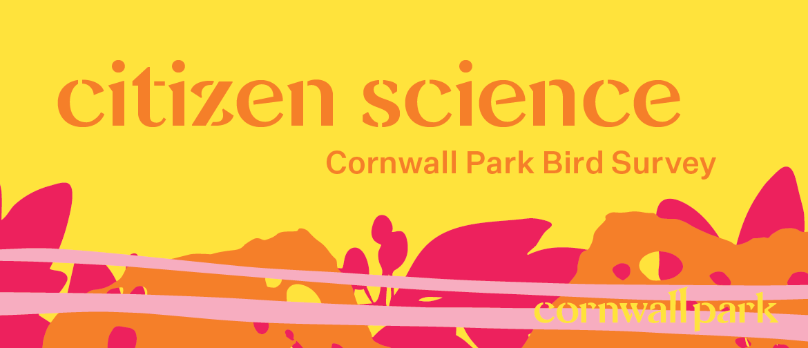 Citizen Science: Cornwall Park Bird Survey