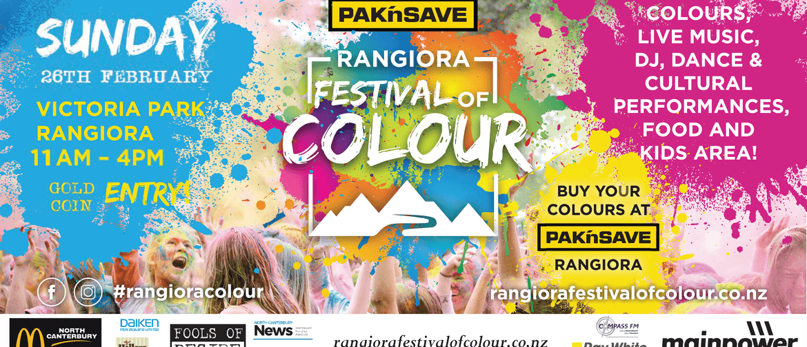 Rangiora Festival of Colour