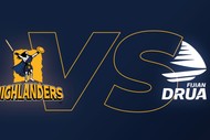 Highlanders v Fijian Drua