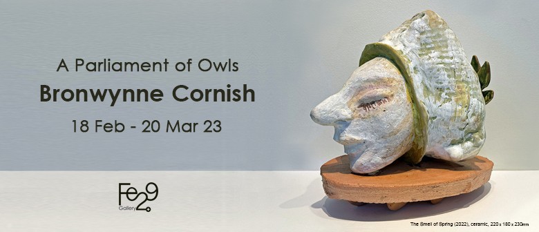 A Parliament of Owls - Bronwynne Cornish