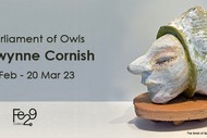 Image for event: A Parliament of Owls - Bronwynne Cornish