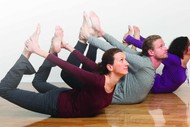 Image for event: 10 week Yoga Course for Back & Neck Care