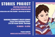 Image for event: Blue Stories Project - Tauranga