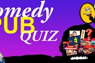Image for event: Comedy Pub Quiz in Ponsonby