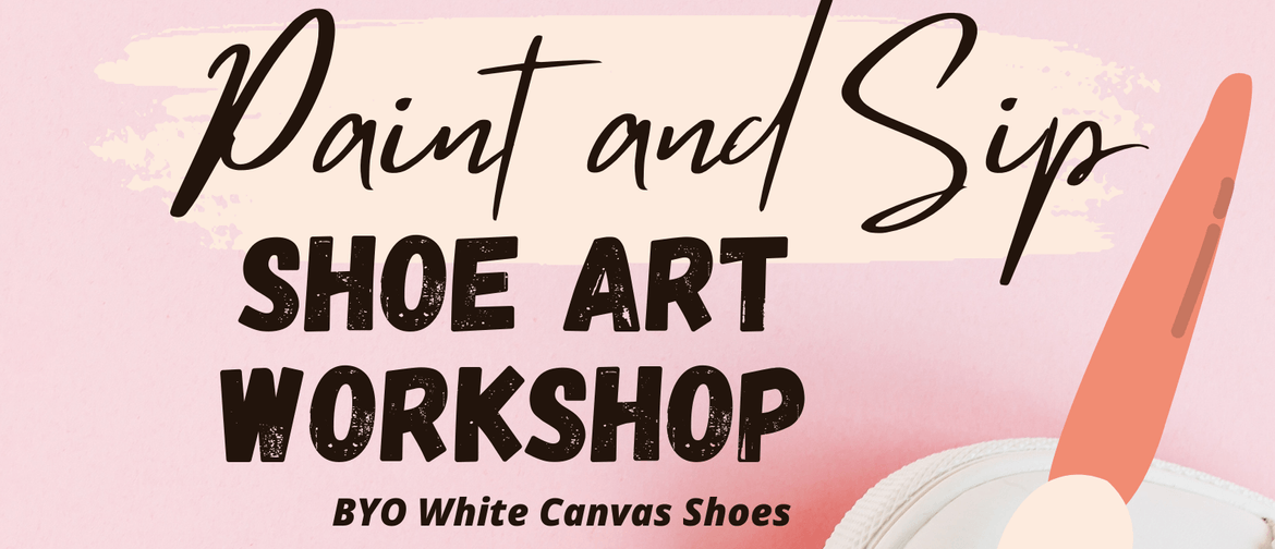 Shoe Art Workshop