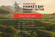 Napier Port Primary Sector Awards