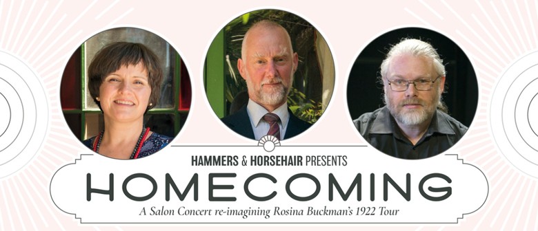 'Homecoming' by Hammers & Horsehair