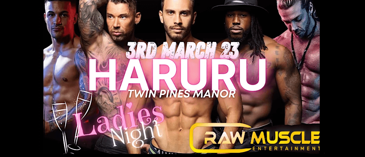 Raw Muscle "Ladies Night Out"