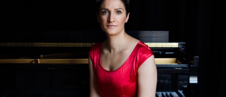 Acclaimed Italian-Egyptian Pianist Francesca Khalifa