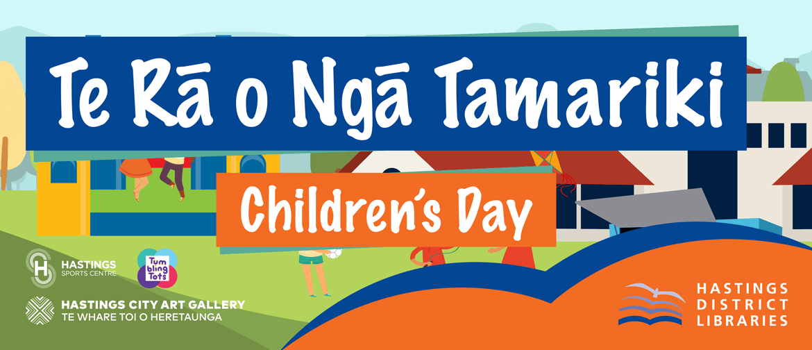 Te Rā o Ngā Tamariki  Children's Day