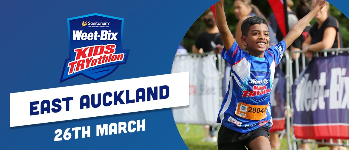 Central East Auckland Weet-Bix™ Kids TRYathlon 2023
