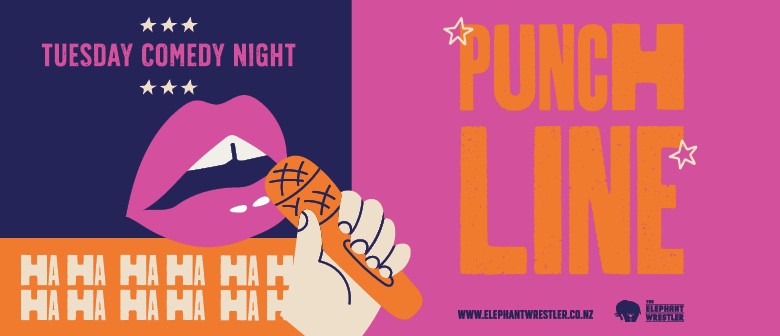 Punch Line Comedy Night - Valentine's Day Special: CANCELLED