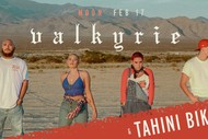 Image for event: Valkyrie Live With Tahini Bikini: CANCELLED