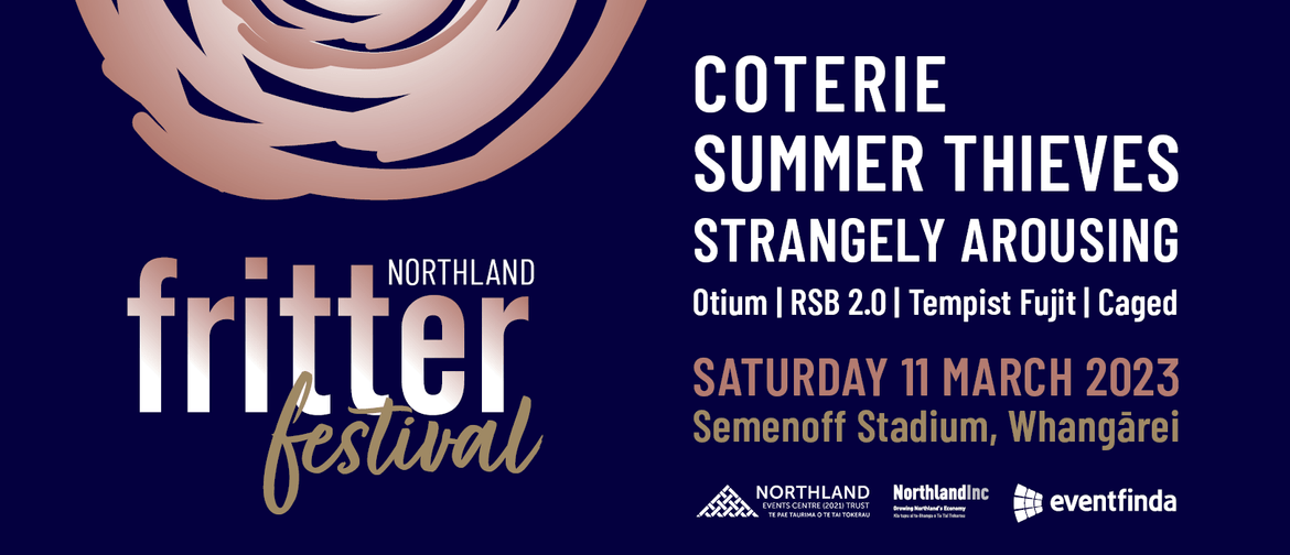 Northland Fritter Festival 2023