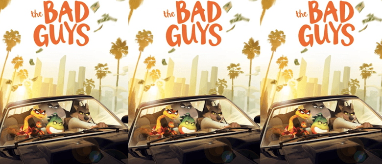Picnic Cinema Outdoor Movies presents THE BAD GUYS: CANCELLED