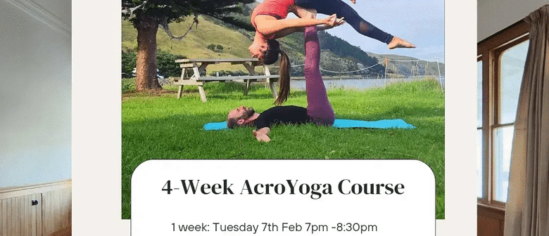 Acro Yoga Beginners 