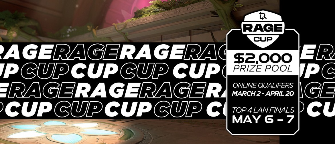 Respawn Rage Cup - Valorant: CANCELLED