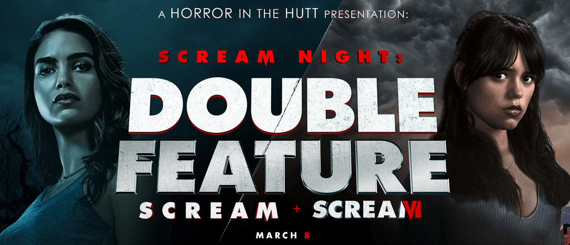 Scream Night: Double Feature Screening