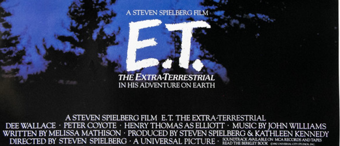 Picnic Cinema Outdoor Movies presents E.T: CANCELLED