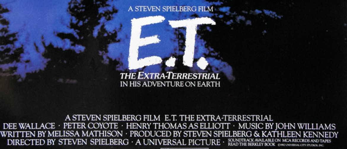 Picnic Cinema Outdoor Movies presents E.T: CANCELLED
