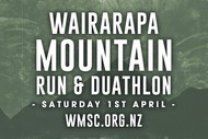 35th Wairarapa Mountain Run & Duathlon