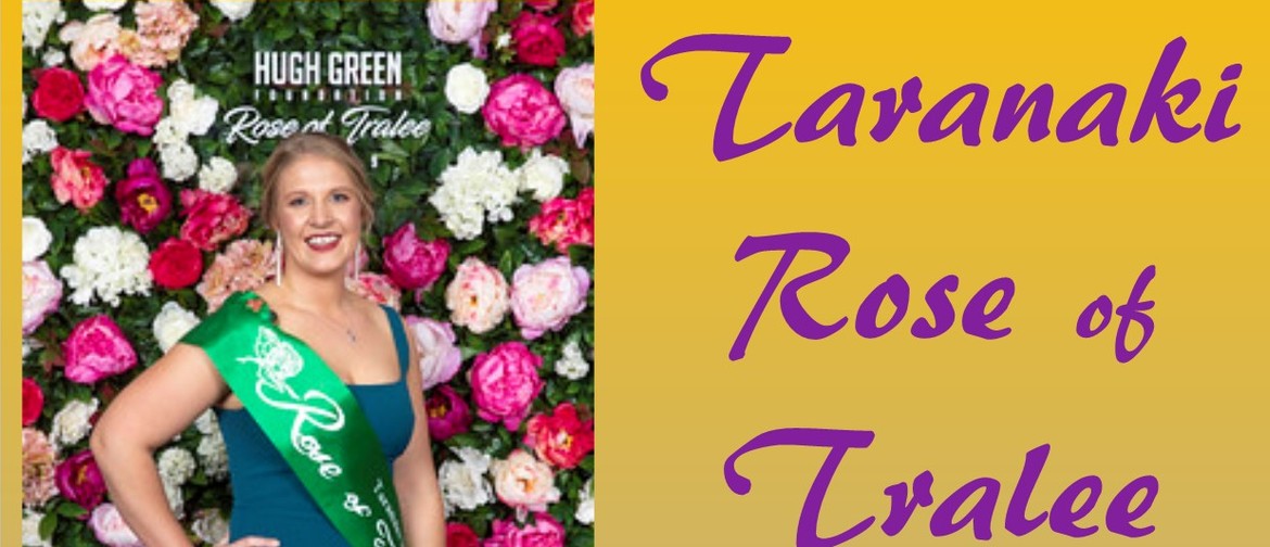 2023 Taranaki Rose of Tralee Selection