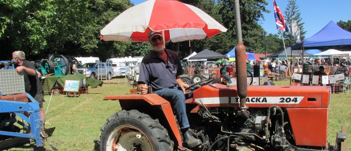 Morrinsville A & P Show