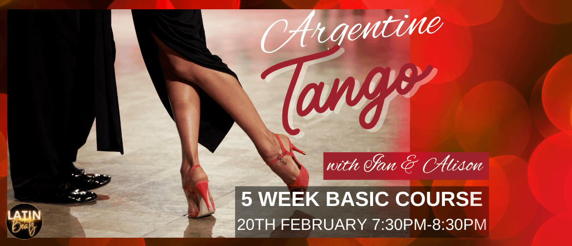 Argentine Tango Whangarei